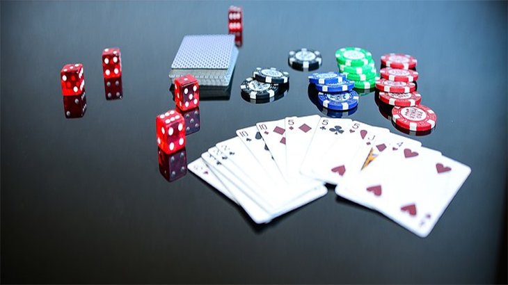 Покер безобидная игра, но игровая зависимость возможна